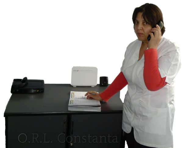 Contact ORL Constanta Dr. Matei Adriana