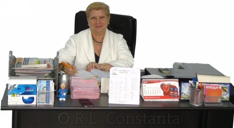 ORL Constanta Dr. Matei Adriana